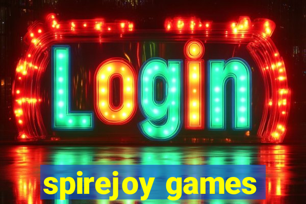 spirejoy games