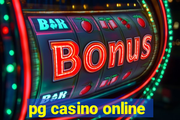 pg casino online