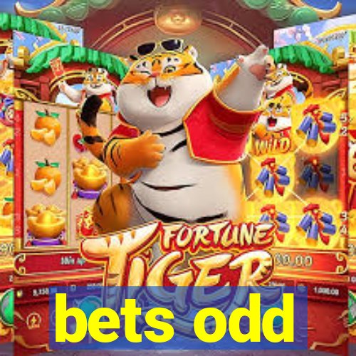 bets odd