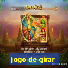 jogo de girar