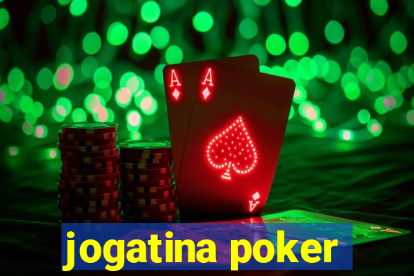 jogatina poker