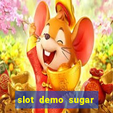 slot demo sugar rush 1000