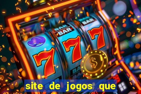 site de jogos que pagam de verdade