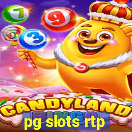 pg slots rtp