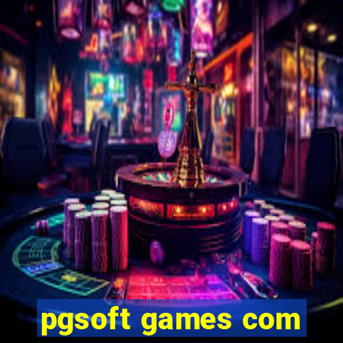 pgsoft games com