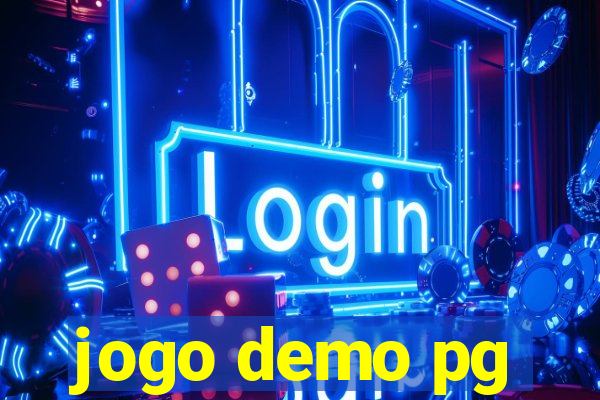 jogo demo pg