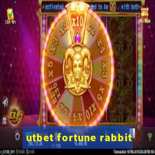 utbet fortune rabbit