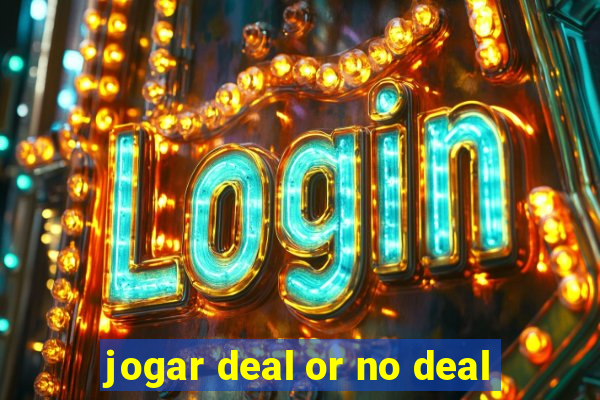 jogar deal or no deal