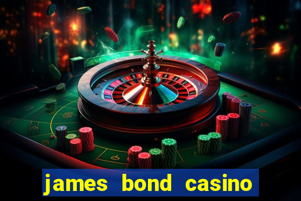 james bond casino royale pelicula completa