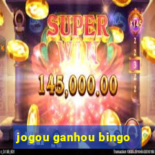 jogou ganhou bingo