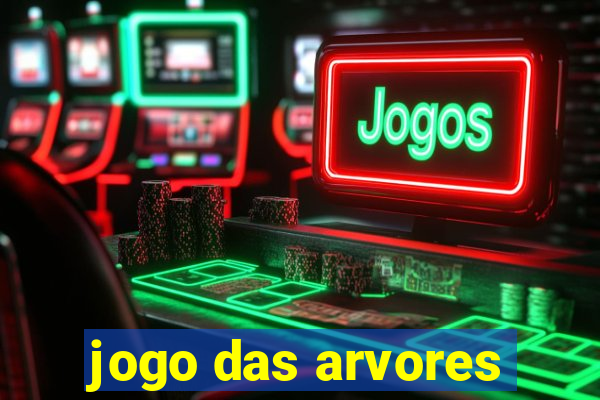 jogo das arvores