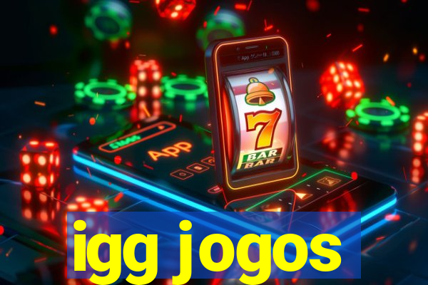 igg jogos