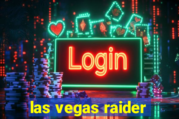 las vegas raider