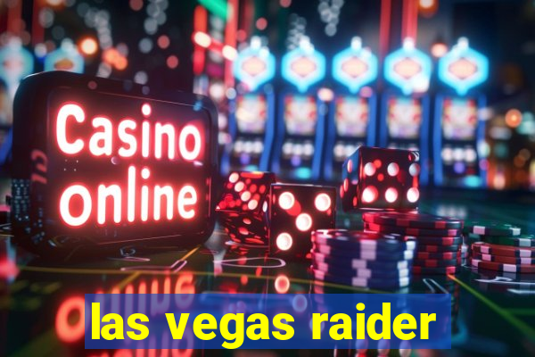 las vegas raider