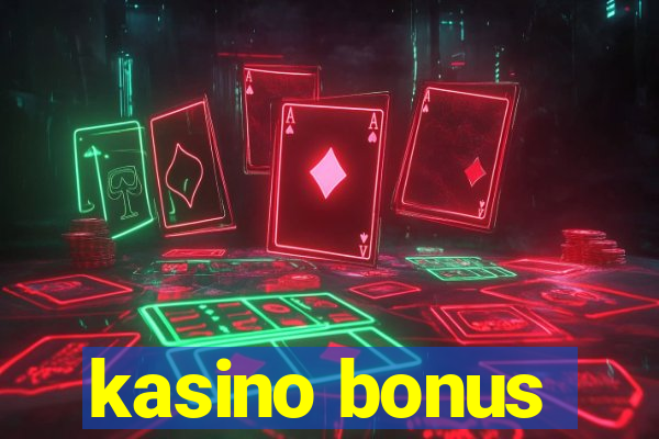 kasino bonus