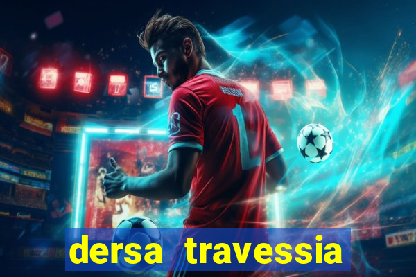 dersa travessia santos guaruj谩