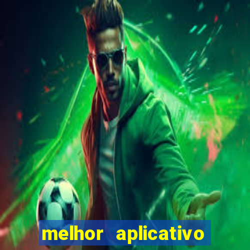 melhor aplicativo para aposta de futebol