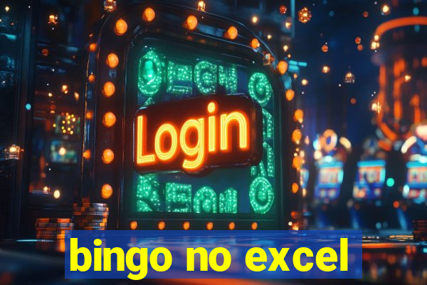 bingo no excel