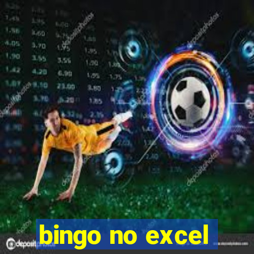 bingo no excel