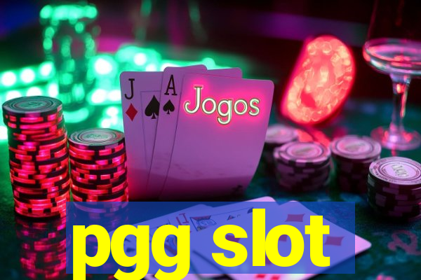 pgg slot