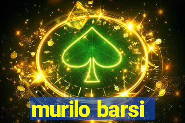 murilo barsi