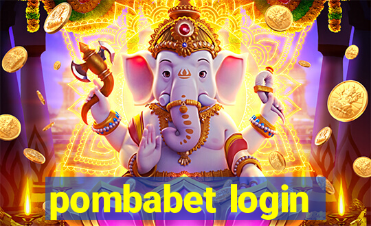 pombabet login