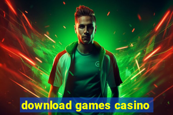 download games casino