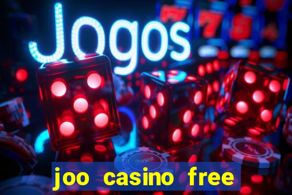 joo casino free spins code