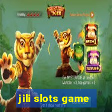 jili slots game