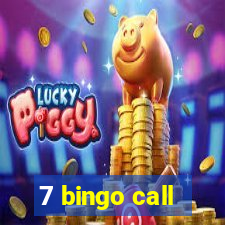 7 bingo call