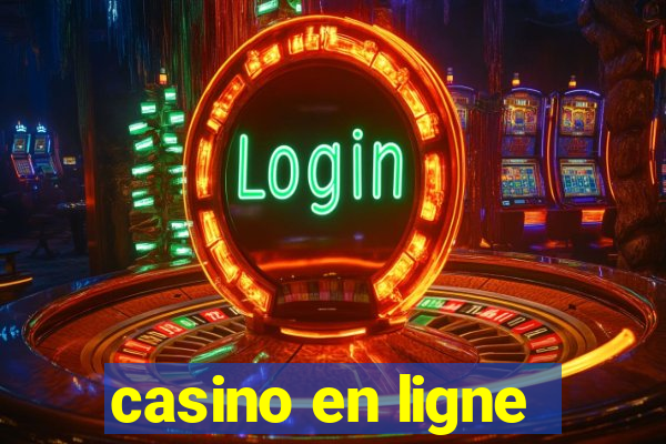 casino en ligne