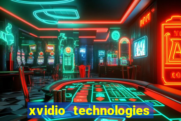 xvidio technologies brasil 2024