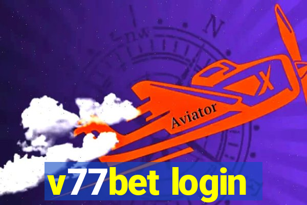 v77bet login