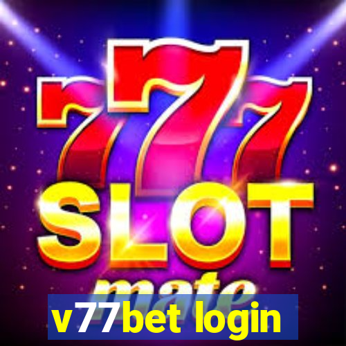 v77bet login