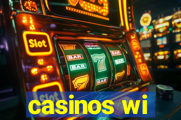 casinos wi