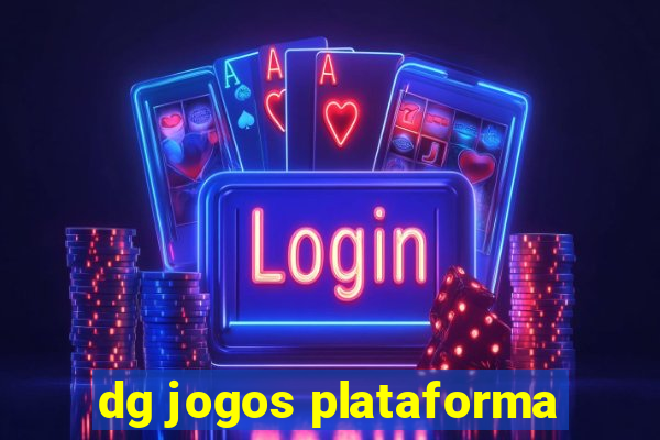 dg jogos plataforma