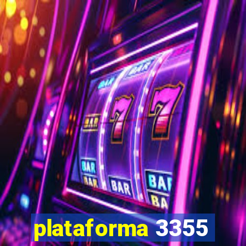 plataforma 3355