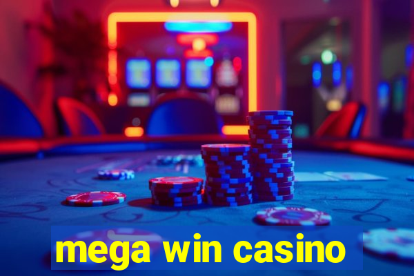 mega win casino