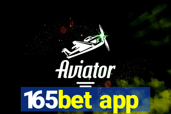 165bet app