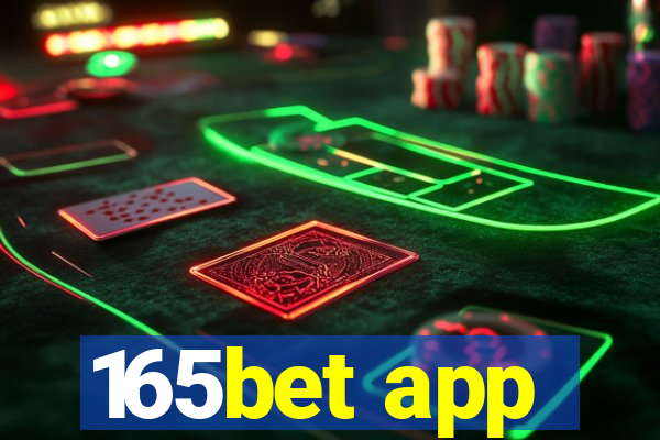 165bet app