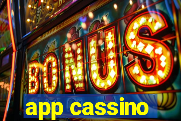 app cassino