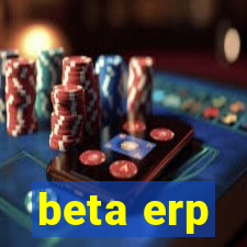 beta erp