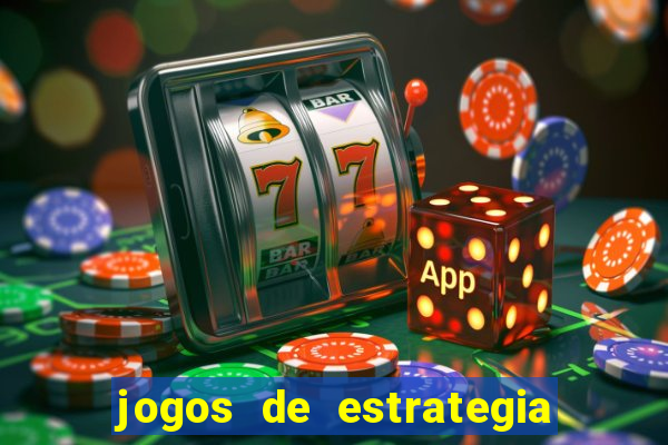 jogos de estrategia e rpg