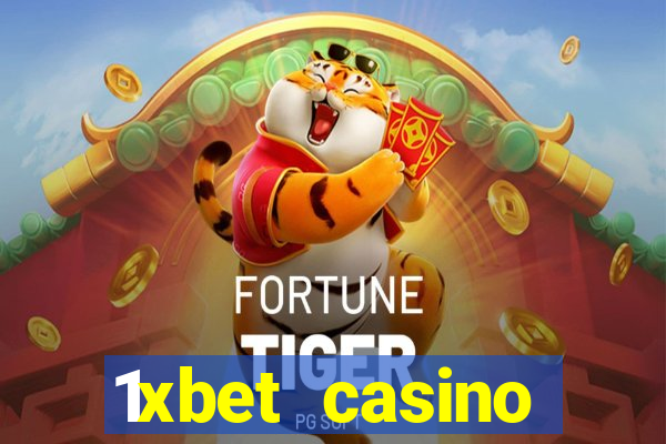 1xbet casino incelemesi ve güncel giri? bilgileri