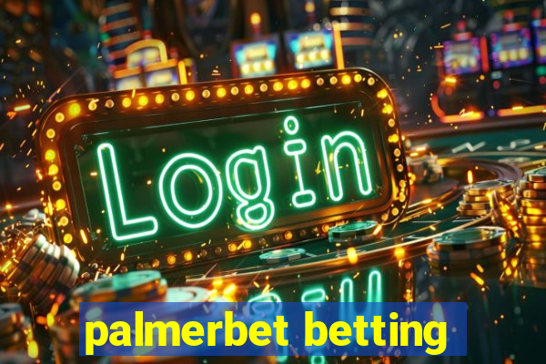 palmerbet betting