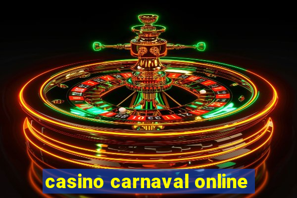 casino carnaval online