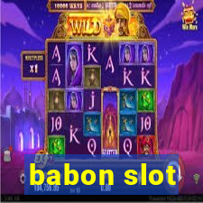 babon slot