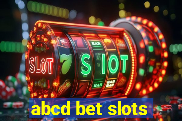 abcd bet slots