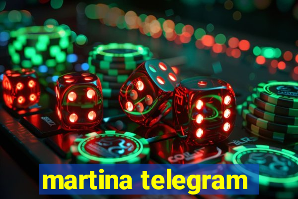 martina telegram