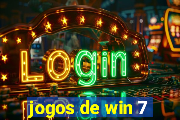 jogos de win 7